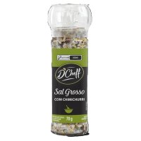 MOEDOR SAL CHIMICHURRI 70GRS DCHEFF MOEDOR SAL CHIMICHURRI 70GRS DCHEFF